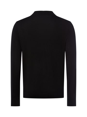 Selected Pullover SLHTray in schwarz - 0002
