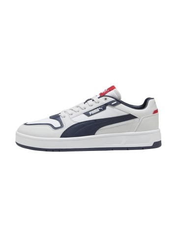 Puma Schnürsneaker Court Classic Street Weiß