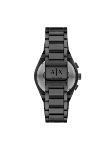 Armani Exchange Armbanduhr Armbanduhr - SYNC in schwarz
