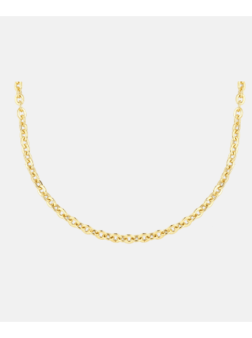 Vanlere Kette aus 375 Gelbgold