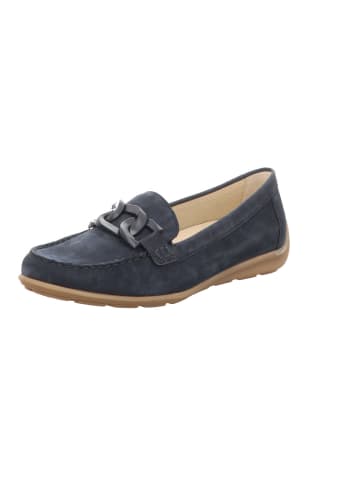 Gabor Slipper in blau