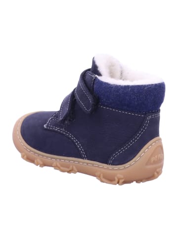 PEPINO Stiefel in blau