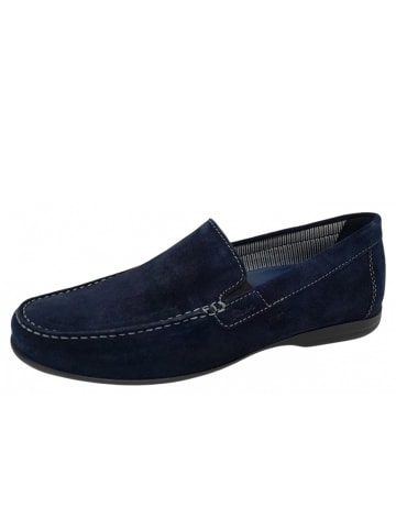 Sioux Slipper Giomelo 700 in Blau
