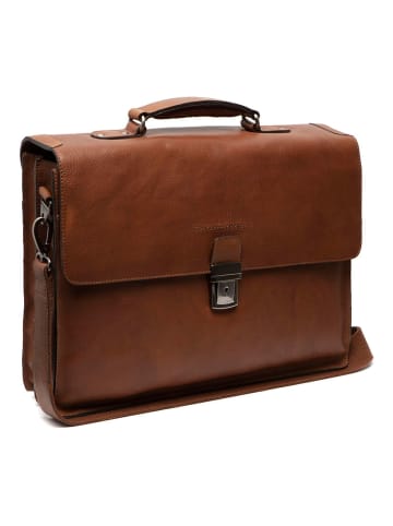 The Chesterfield Brand Aktentasche für Erwachsene in cognac