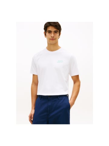 Tommy Hilfiger T-Shirt in white