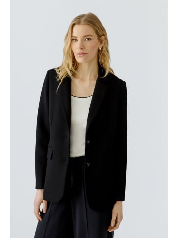 Oui Blazer in black