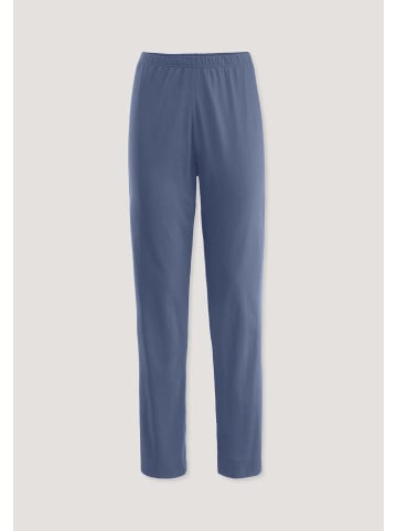 Hessnatur Schlafhose in indigo blau
