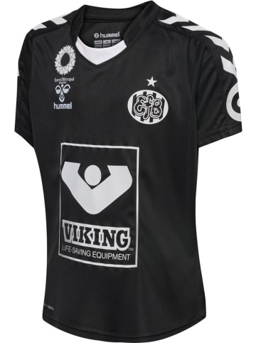 Hummel Kinder Trikot in Schwarz