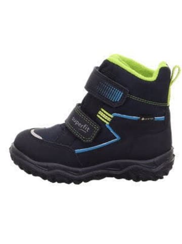 superfit Stiefel in blau