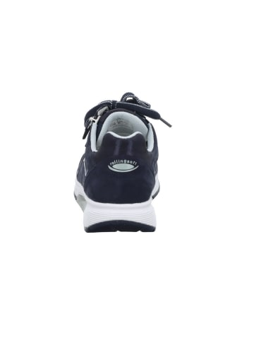 Gabor Comfort Sneaker Low in blau