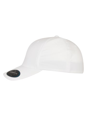 Flexfit Flexfit Accessoires FLEXFIT NU® CAP in white