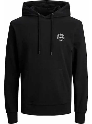 Jack & Jones Hoodie für Herren in schwarz