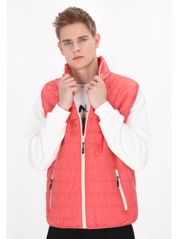 MO Men Jacket in red