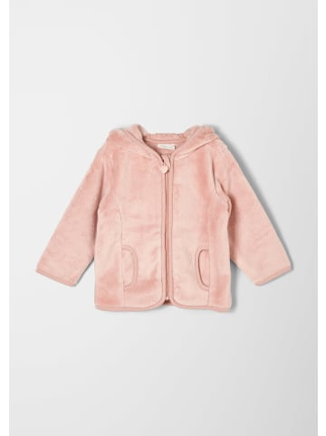 s.Oliver Jacke langarm in Pink