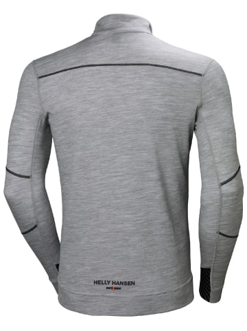 Helly Hansen Longsleeve in Grau