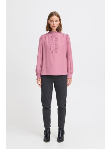 b. young BYFENJA BLOUSE - regular fit in Dusky Orchid