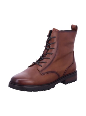 ara Damen Stiefel/Boots ungefüttert CAMBRIDGE in Braun