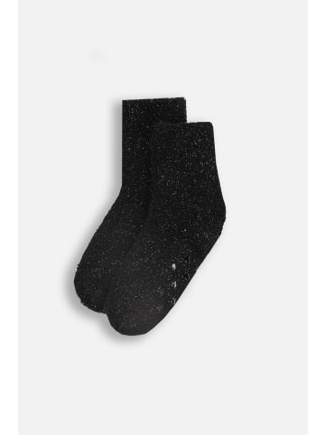 Coccodrillo Socken in schwarz