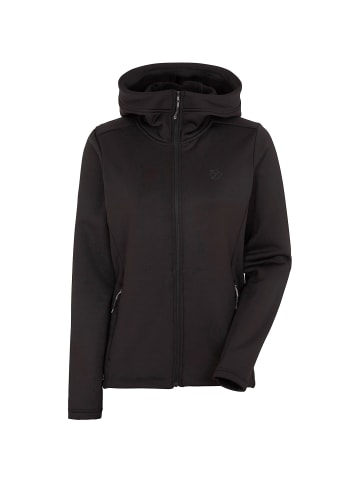 Didrikson W ANNELI FULLZIP 2 in Schwarz