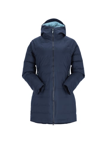 Rab W VALIANCE PARKA in Marine