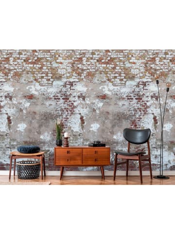 A.S. Création Tapete Loft Patina in Naturtönen