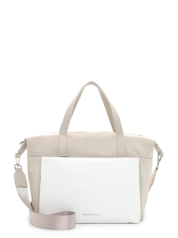 EMILY & NOAH Shopper E&N Bettina in white