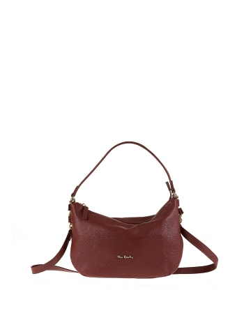 Pierre Cardin Schultertasche in BROWN