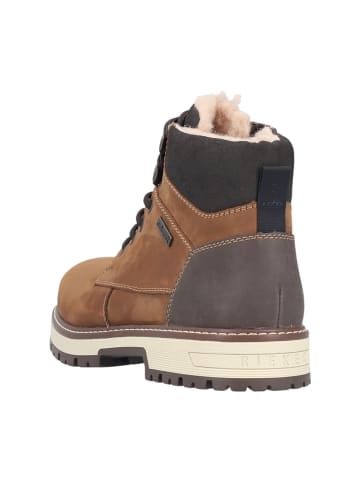 rieker Schnürboots in Braun