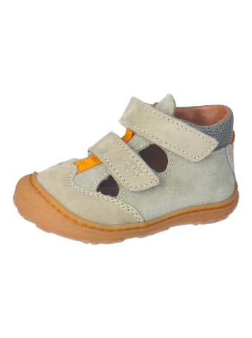 PEPINO Lauflern Spangen Halbschuhe/Sneaker in grün