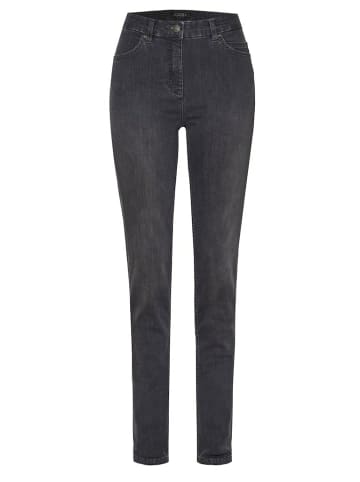 Toni Slim Fit Jeans für Damen in hell-grau