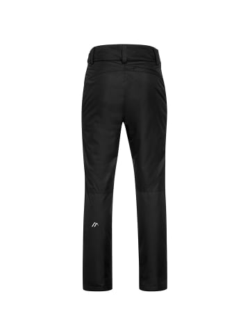 Maier Sports Skihose Corban T in Schwarz