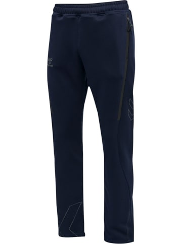 Hummel Sweat Pant in Blau