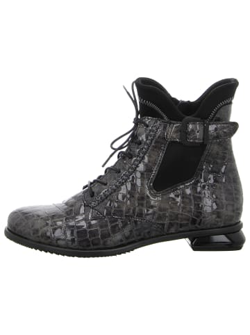 SIMEN Stiefeletten in grau
