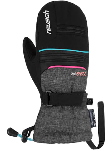 Reusch Fäustlinge Kondor R-TEX® XT Junior Mitten in 7005 blck/blck mel/knouck pink