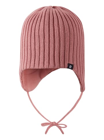 Reima Baumwollmütze Ylos Rose blush