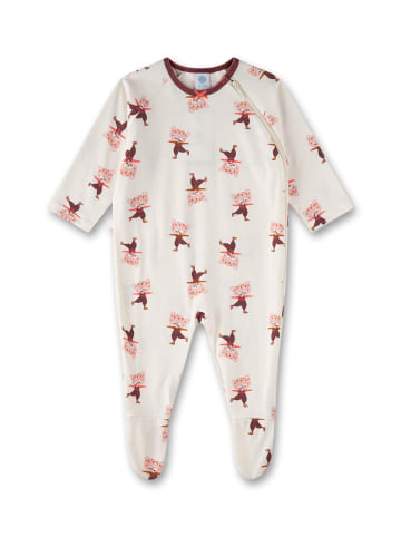 Sanetta Overall in Beige