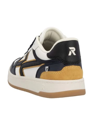 rieker Sneaker Low in Weiß