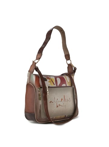 Anekke Muse Schultertasche 28 cm in mehrfarbig