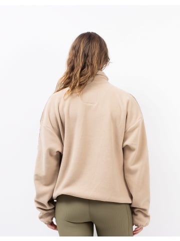 eivy Jacke Ball Fleece in Sand