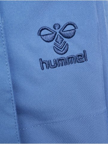 Hummel Reißverschluss Rain Mantel Hmlkoja Mädchen in CORONET BLUE