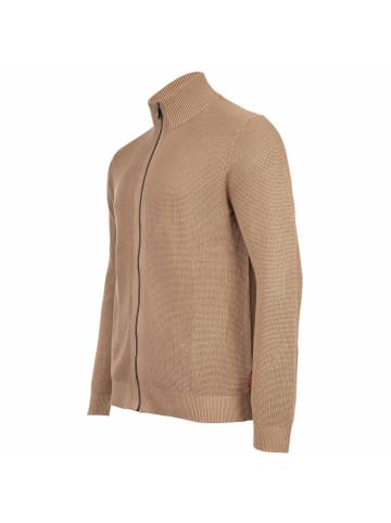 Joop! Jeans Strickjacke 1er Pack in Braun