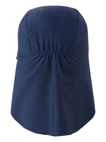 Reima UV-Sonnenhut " Kilpikonna " in Navy