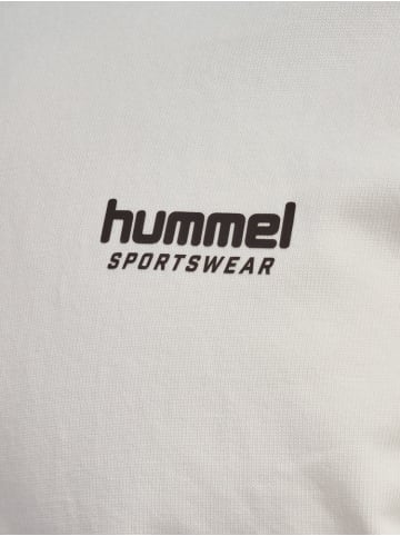 Hummel Longsleeve "Loose T-Shirt Longsleeve Sw Stadium" in Weiß