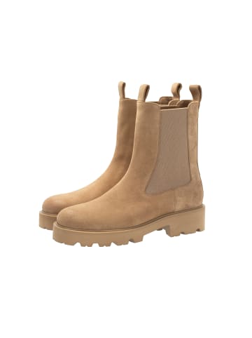 JOOP! Stiefel 'Velluto Stampa Mariana Chelsea in Taupe'
