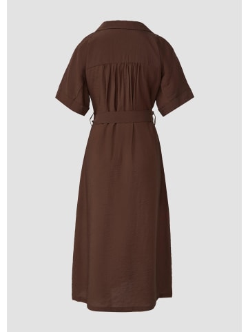 s.Oliver Kleid in 8828_mokka