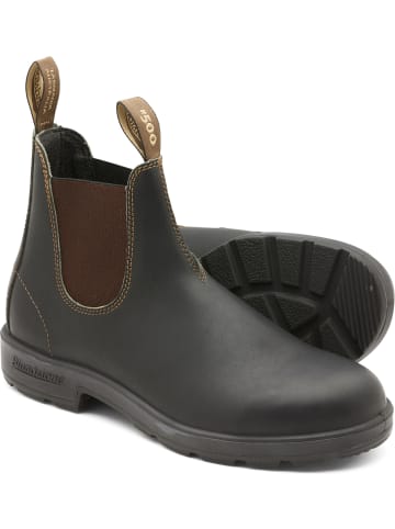 Blundstone Chelsea Boot in Braun