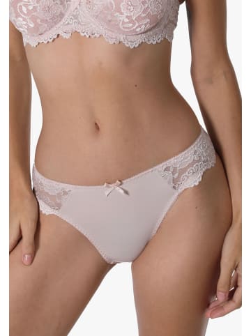 Sassa Slip Classic Lace 2er Pack in nude