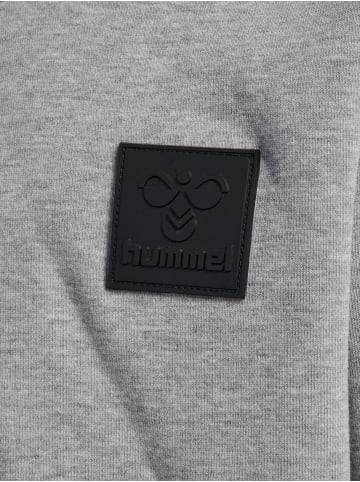 Hummel Hummel Kapuzenpullover Hmlclean Lebensstil Kinder in GREY MELANGE