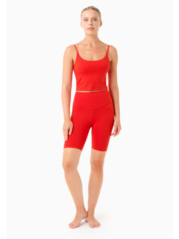 Organication Leggings LILLY in Red