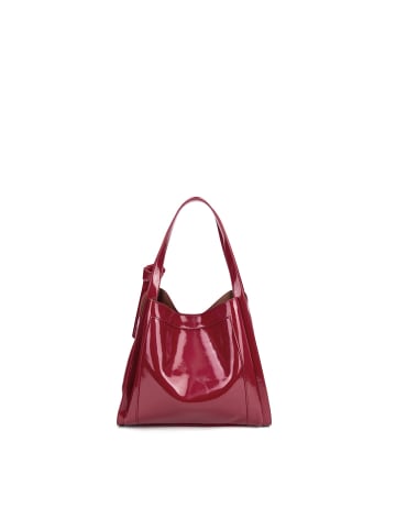 DIANA Umhängetasche in ROSSO